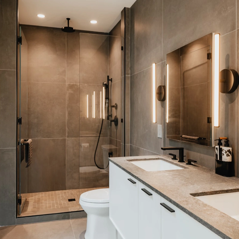 bathroom renovation about